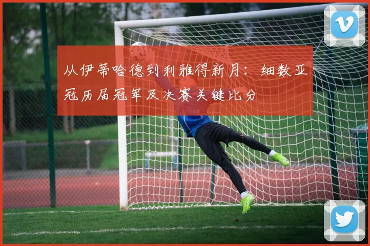 从伊蒂哈德到利雅得新月：细数亚冠历届冠军及决赛关键比分